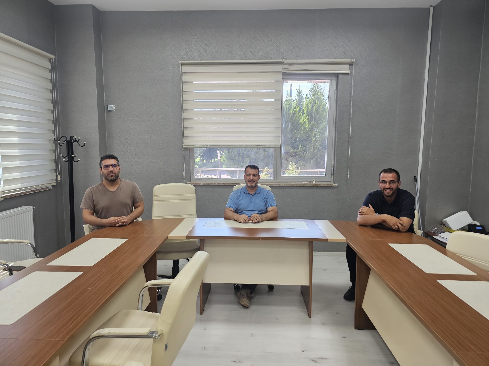 İslam Tarihi Ana Bilim Dalı Kurul Toplantısı Gerçekleştirildi